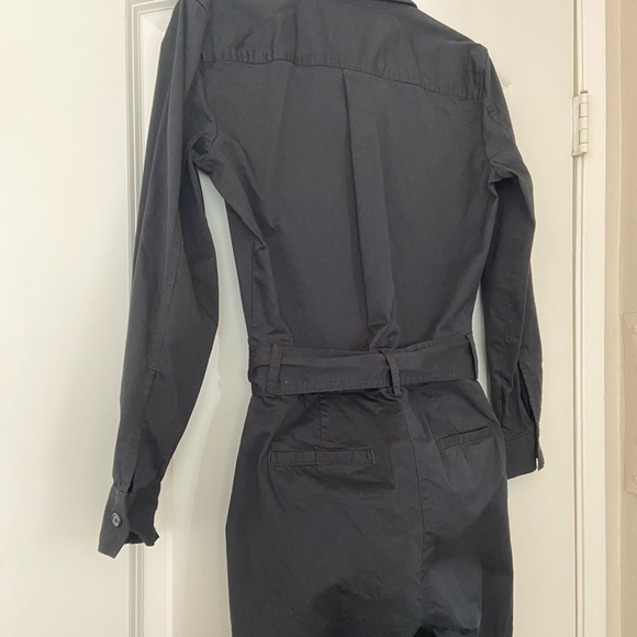 NWOT Lauren Ralph Lauren Zinah Utility Jumpsuit, size 2 - Picture 4 of 13